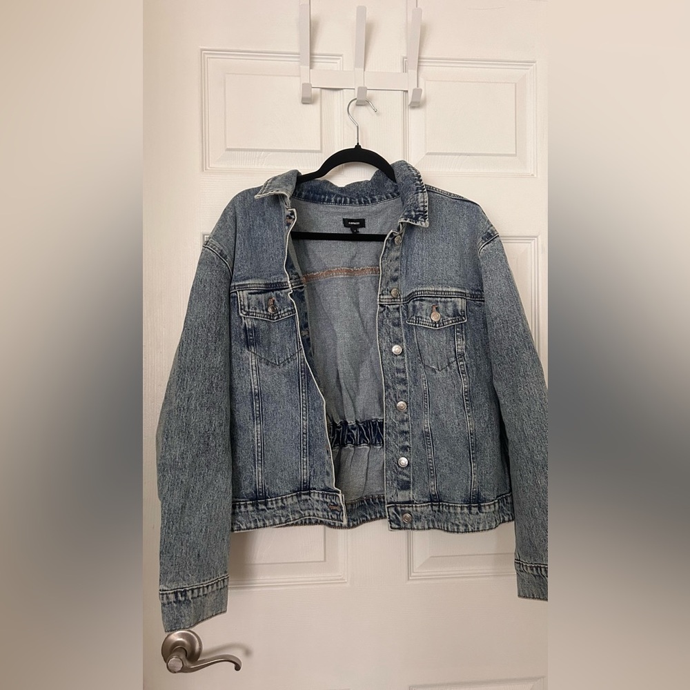 Jean jacked